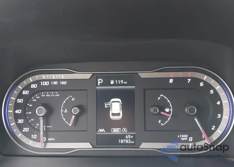 2024 Hyundai Tucson Sel from USA, damaged, VIN 5NMJB3DE6RH391156